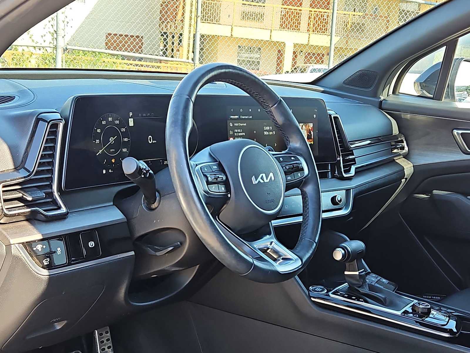 Used 2024 Kia Sportage X-Pro Prestige AWD/4WD image 2
