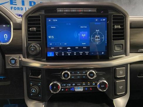 Used 2024 Ford F150 Lariat w/ Mobile Office Package AWD/4WD image 16