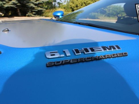 Used 2010 Dodge Challenger SRT8 w/ SRT Option Group II image 25