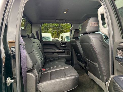 Used 2016 GMC Sierra 1500 SLT w/ SLT Preferred Package AWD/4WD image 17