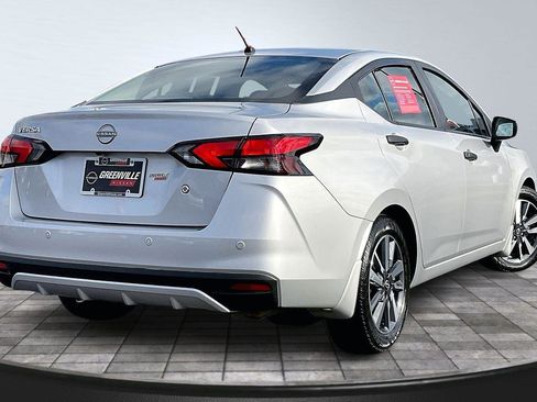 Certified 2023 Nissan Versa S w/ S Plus Package image 14