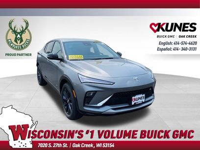 New 2025 Buick Envista Sport Touring w/ Convenience I Package