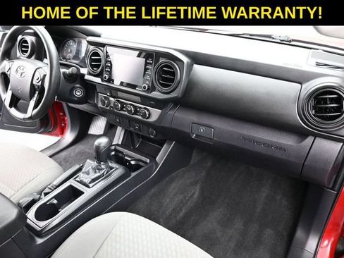Used 2021 Toyota Tacoma SR AWD/4WD image 41