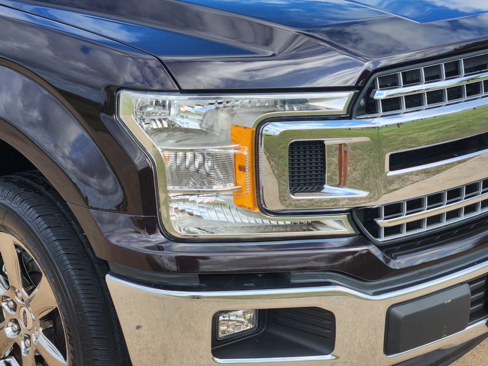 Used 2020 Ford F150 XLT w/ Equipment Group 302A Luxury RWD image 11