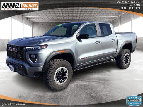 Used 2024 GMC Canyon AT4X image 1