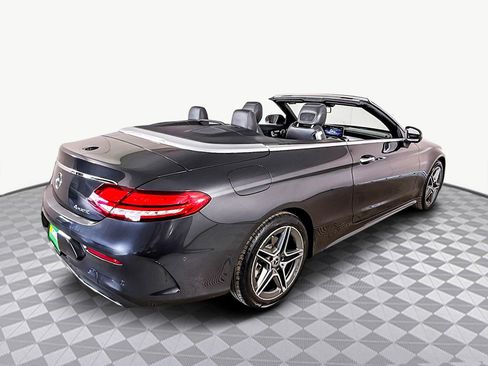 Used 2019 Mercedes-Benz C 300 4MATIC Cabriolet image 42