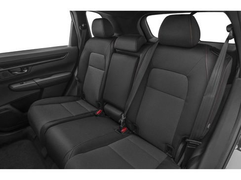 New 2026 Honda CR-V TrailSport image 25