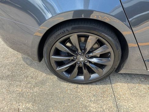 Used 2017 Tesla Model S 75D AWD/4WD image 8