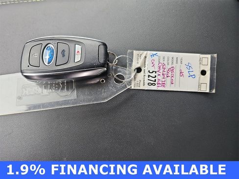 Certified 2025 Subaru Ascent Onyx Edition image 38