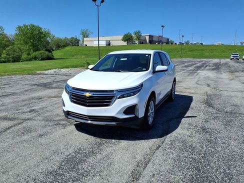 Used 2023 Chevrolet Equinox LT FWD image 36