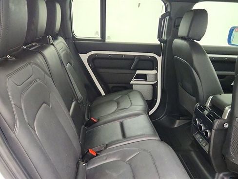 Used 2024 Land Rover Defender 130 S AWD/4WD image 25