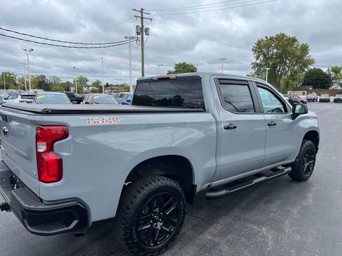 Certified 2024 Chevrolet Silverado 1500 LT Trail Boss w/ Protection Package image 8