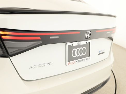 Used 2023 Honda Accord Sport image 30