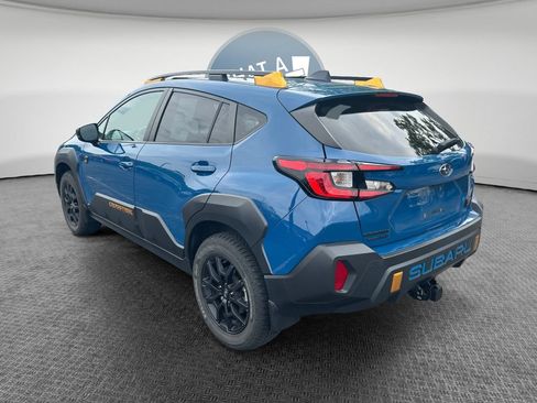 Used 2024 Subaru Crosstrek 2.5i Wilderness AWD/4WD image 6