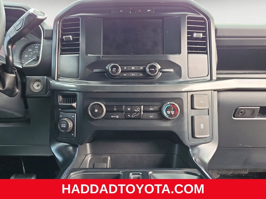 Used 2023 Ford F150 XL w/ STX Appearance Package AWD/4WD image 12