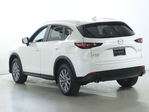 Certified 2023 MAZDA CX-5 AWD 2.5 S w/ Preferred Package image 41