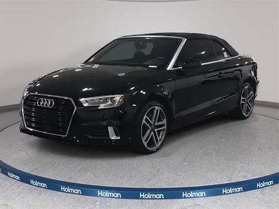 Used 2017 Audi A3 2.0T Premium w/ Convenience Package