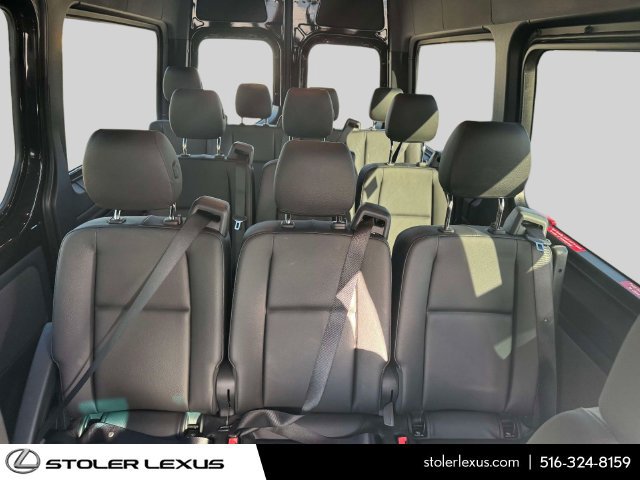 Used 2024 Mercedes-Benz Sprinter 2500 image 18