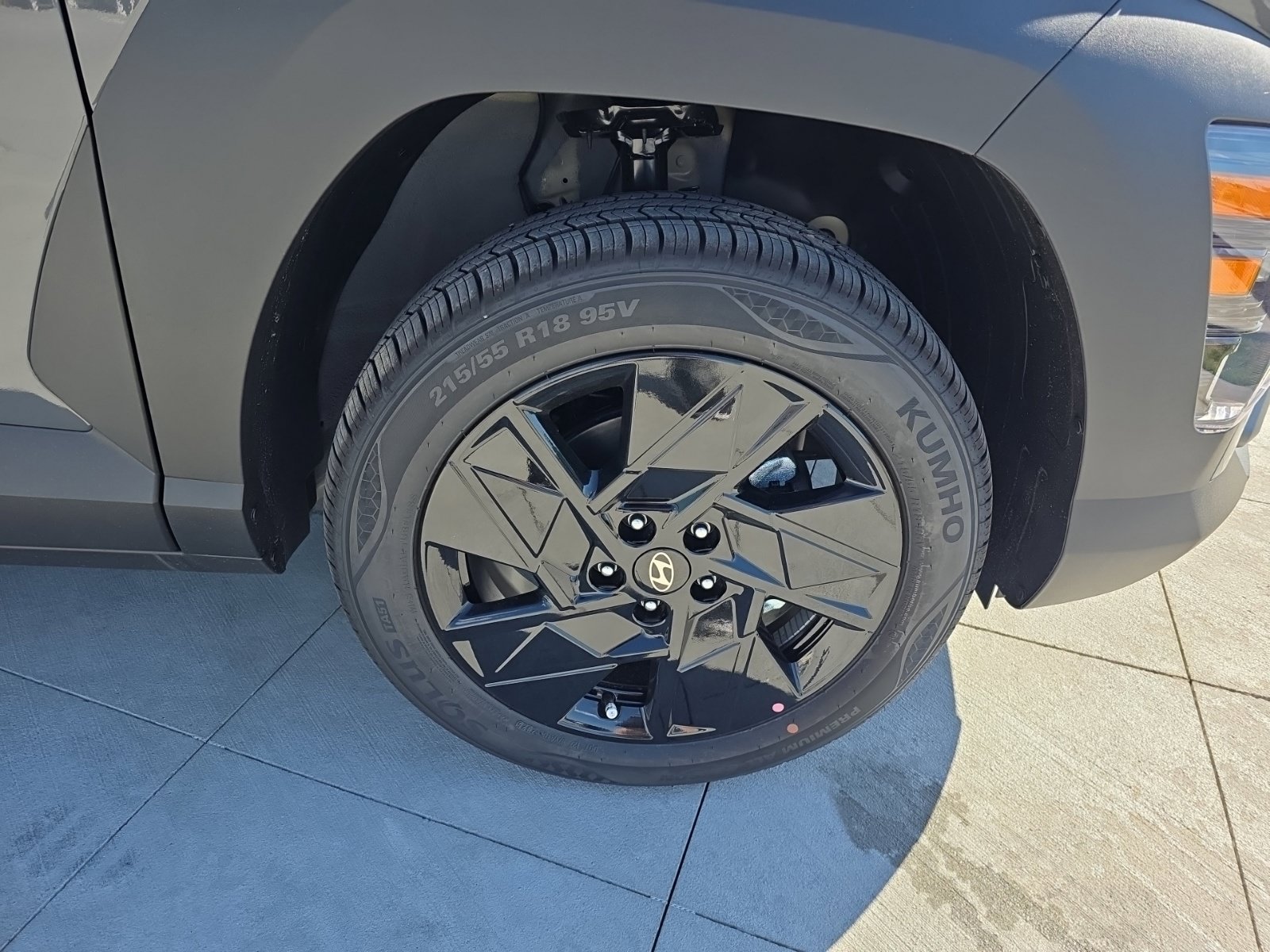 Certified 2026 Hyundai Kona SEL Sport AWD/4WD image 36