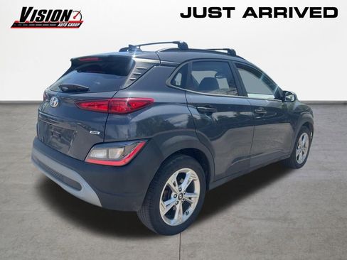 Certified 2023 Hyundai Kona SEL w/ Convenience Package AWD/4WD image 5