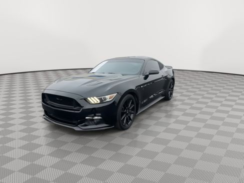 Used 2016 Ford Mustang GT Premium w/ Equipment Group 401A image 3