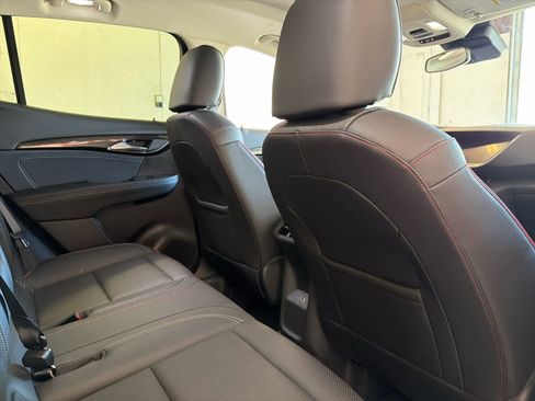 Used 2023 Buick Envision Essence w/ Sport Touring Package image 33