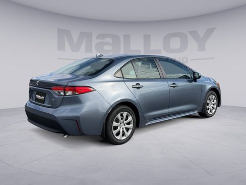 Certified 2026 Toyota Corolla LE image 3