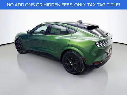 New 2025 Ford Mustang Mach-E GT image 5