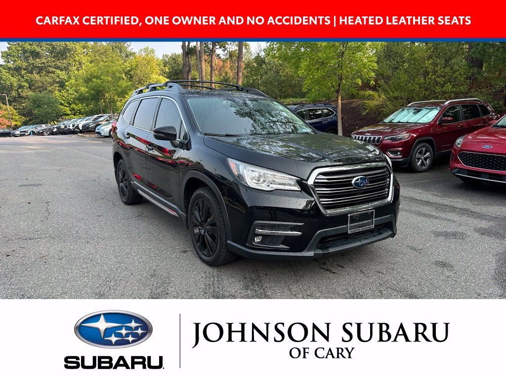 Used 2022 Subaru Ascent Limited AWD/4WD image 1