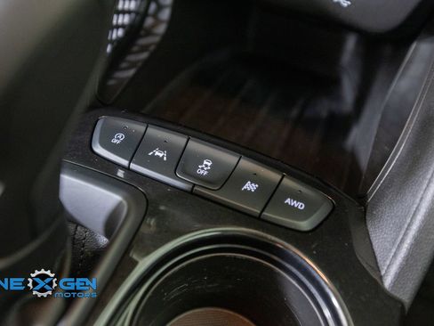 Used 2026 Chevrolet TrailBlazer LT AWD/4WD image 21