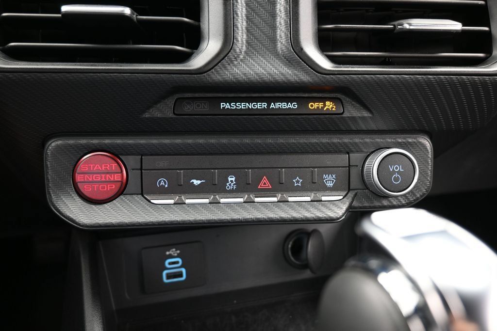 Used 2024 Ford Mustang Coupe w/ Mustang Nite Pony Package RWD image 26