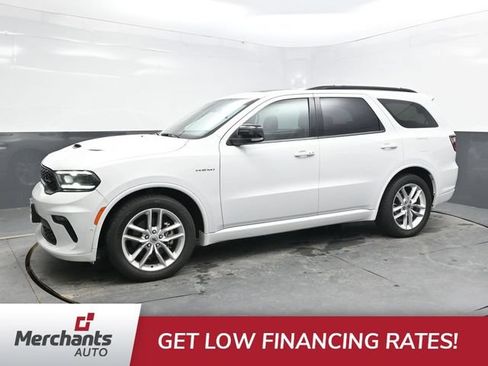Used 2023 Dodge Durango R/T AWD/4WD image 3