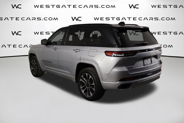 Used 2025 Jeep Grand Cherokee Summit AWD/4WD image 60