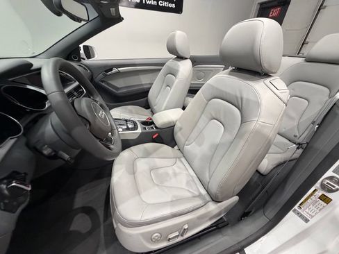 Used 2016 Audi A5 2.0T Premium Plus w/ Technology Package AWD/4WD image 22