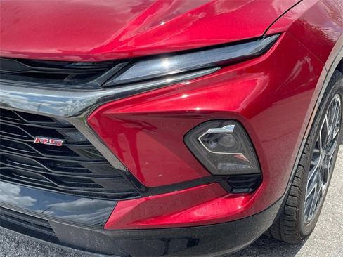 New 2025 Chevrolet Blazer RS w/ Driver Confidence II Package image 9