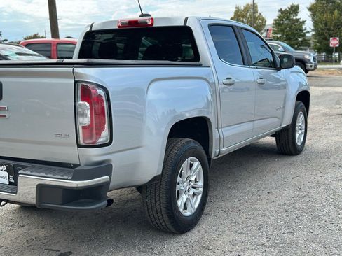 Used 2019 GMC Canyon SLE image 7