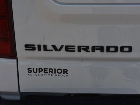 New 2026 Chevrolet Silverado 1500 Custom w/ LPO, Dark Essentials Package AWD/4WD image 7