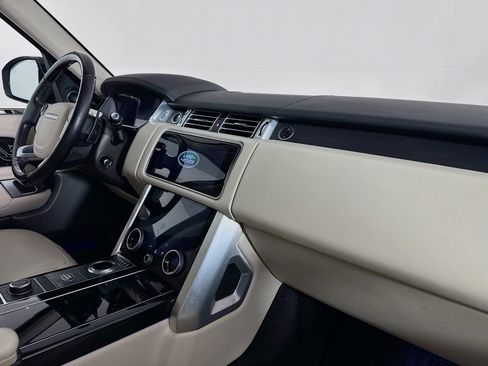 Used 2019 Land Rover Range Rover Supercharged AWD/4WD image 28