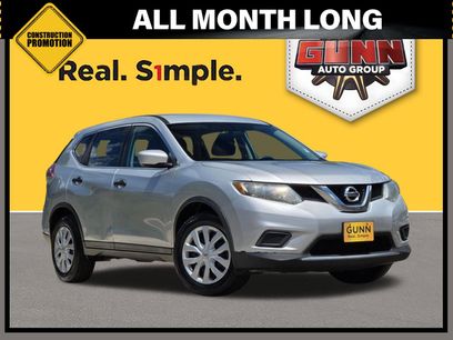 Used 2016 Nissan Rogue S