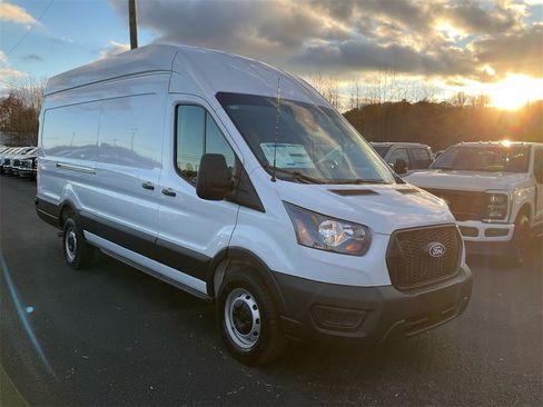 New 2026 Ford Transit 350 148 High Roof Extended image 3