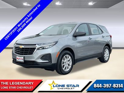 Certified 2023 Chevrolet Equinox LS w/ Driver Confidence II Package