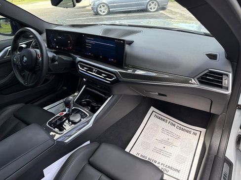 Used 2024 BMW M4 xDrive Competition AWD/4WD image 18