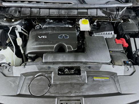 Used 2023 INFINITI QX60 Luxe w/ Cargo Package image 36