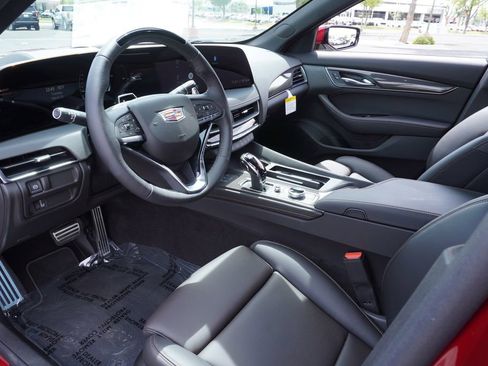 New 2026 Cadillac CT5 Sport image 16