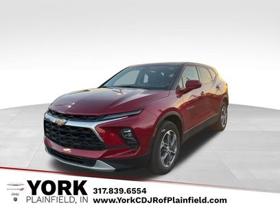 Used 2023 Chevrolet Blazer LT