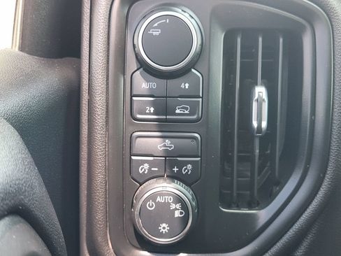 Used 2021 Chevrolet Silverado 1500 W/T w/ WT Fleet Convenience Package AWD/4WD image 22