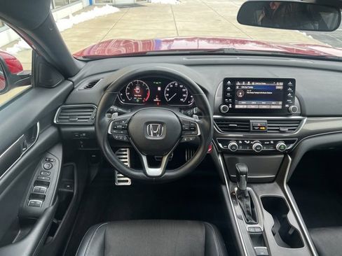 Certified 2018 Honda Accord Sport image 13