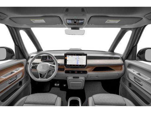 New 2025 Volkswagen ID. Buzz Pro S Plus image 34