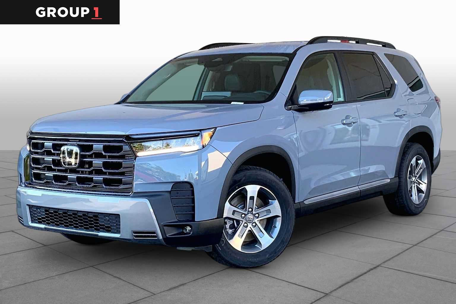 New 2026 Honda Pilot EX-L image 1