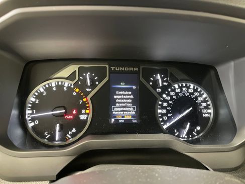 New 2026 Toyota Tundra SR5 image 18